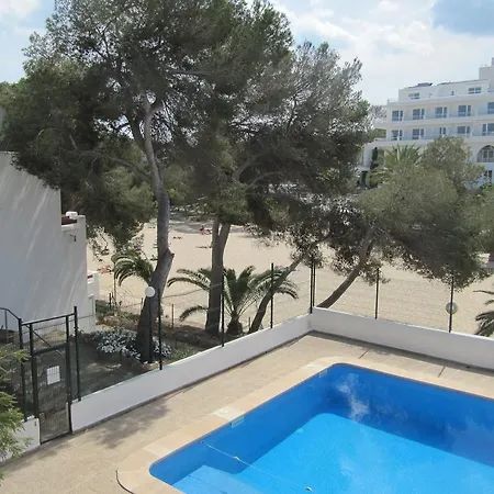 Beach Suite Playa Cala Dor Cala D´Or Exterior foto
